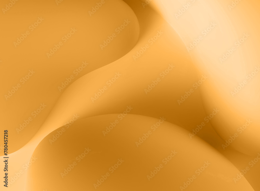 Bronze Orange Abstract Creative Background Design Bronze Orange Abstract Creative Background Design