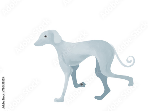 Chinese zodiac - dog (ID: 780458829)