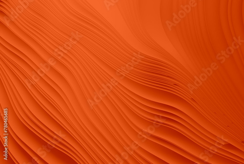 Dark Burnt Orange Rough Abstract background design