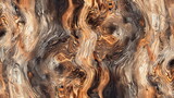 Rustic watercolor wood grain pattern , lending a natural and organic. Generative AI