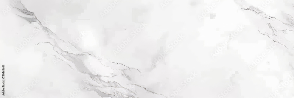 White marble textured background with gray veins, banner, wallpaper White marble textured background with gray veins, banner, wallpaper