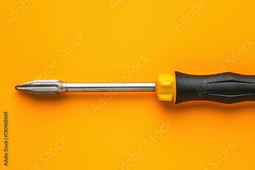 Screwdriver with text space 