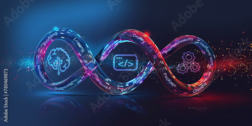 MLOps stands for Machine Learning Operations. DevOps data deverlope operation focused on streamlining the process