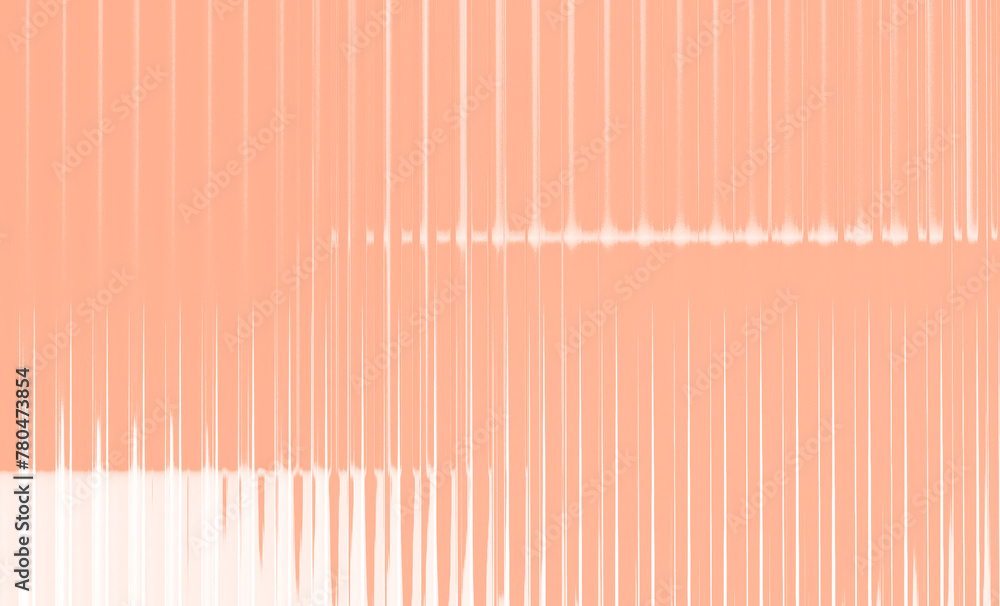 Light Burnt Orange Shiny Glowing Effects Abstract background design