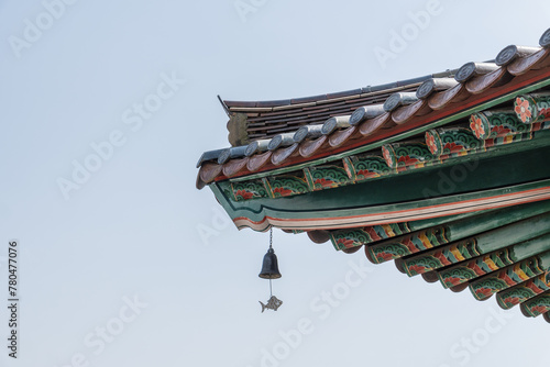 Fotografía 한옥 처마
