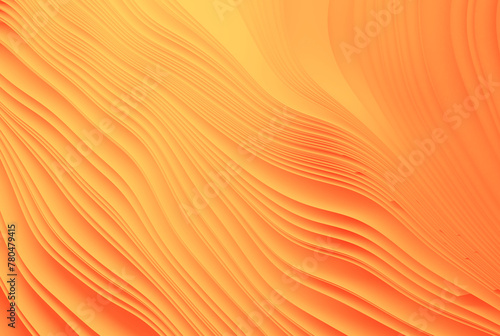 Gradient Burnt Orange Rough Abstract background design