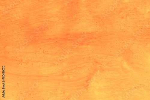 Gradient Burnt Orange Rough Abstract background design