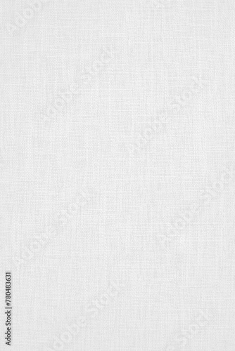 Close up white cloth texture background