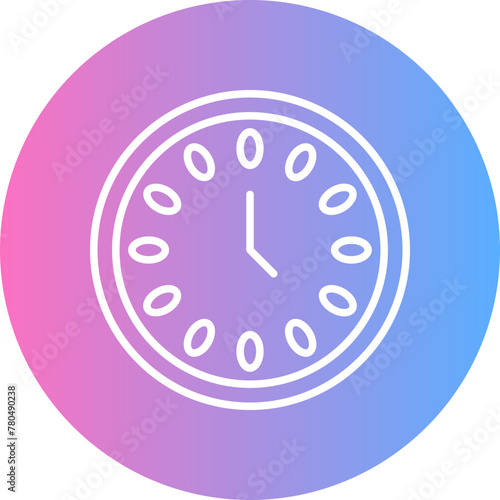 Clock Icon