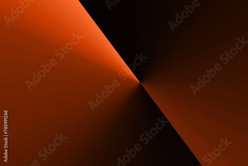 Burnt Orange Rough Abstract background design