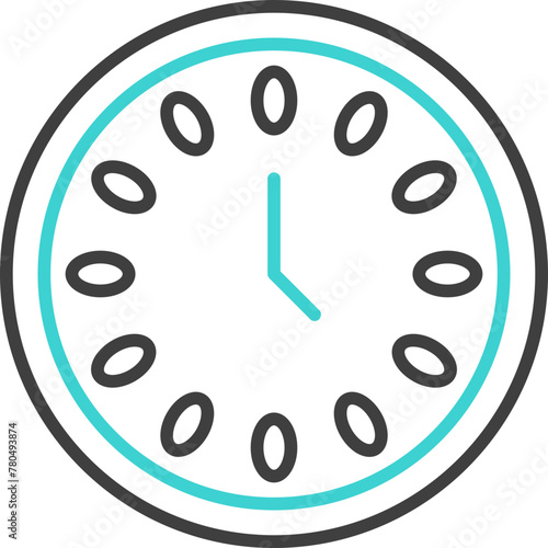 Clock Icon
