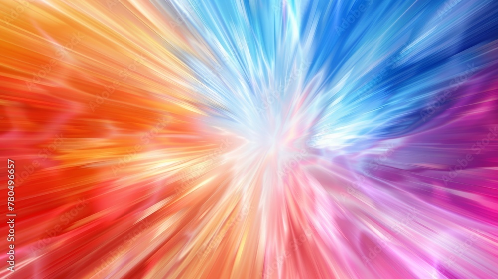 a abstract flow of light colors a abstract flow of light colors