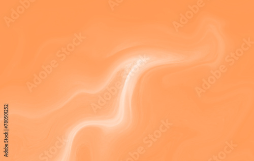 Light Easy Orange Abstract Creative Background Design