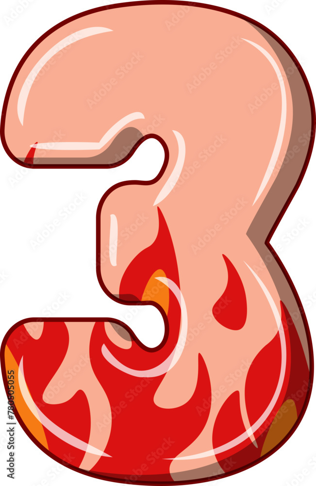 Fire Alphabet Fire Alphabet