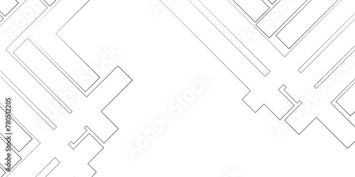 abstract background with lines. Abstract white background with  square box. Abstract white background. Elegant concept design with line. Abstract background design. Illustration. Vector design.