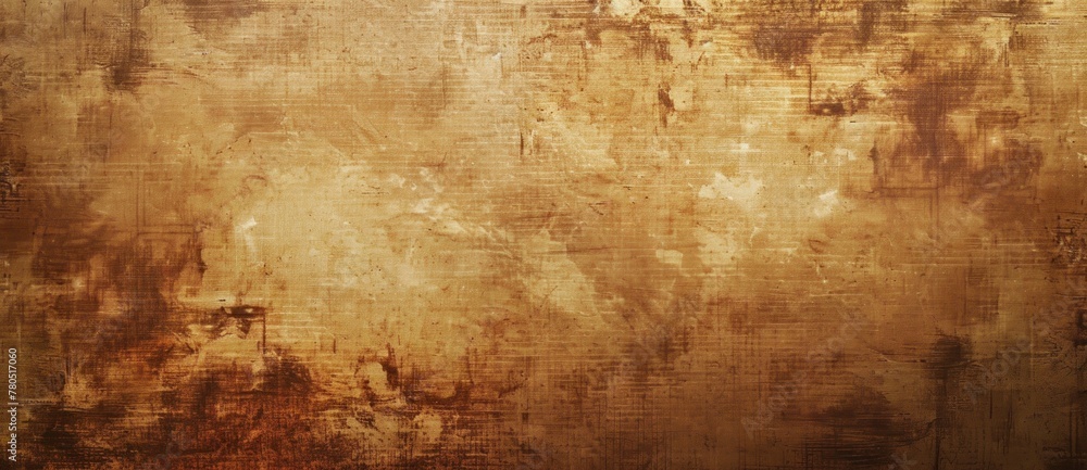 Time-Worn Tales: Aged Grunge Texture on a Vintage Brown Backdrop - Generative AI Time-Worn Tales: Aged Grunge Texture on a Vintage Brown Backdrop - Generative AI