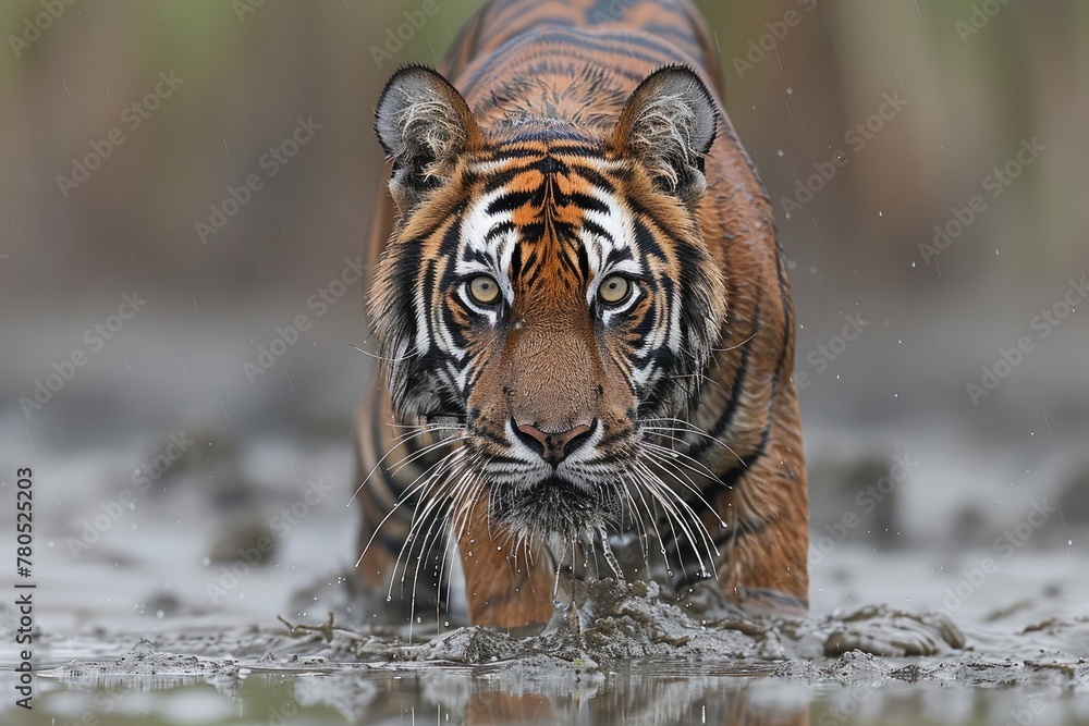 Fototapeta premium animals wildlife in nature professional photography