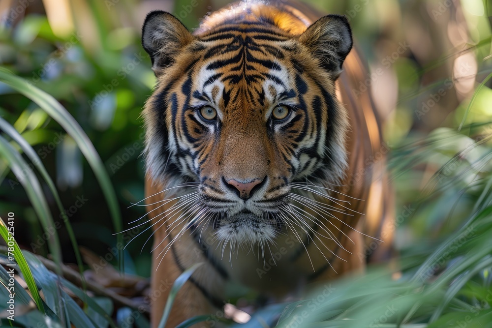 Fototapeta premium animals wildlife in nature professional photography