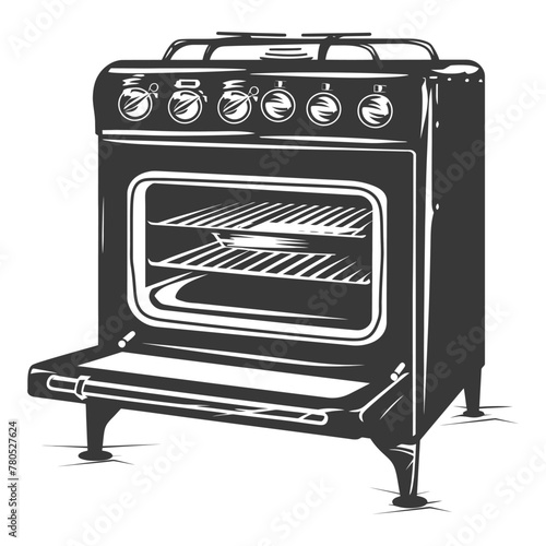 Silhouette Oven Cooking Tool black color only