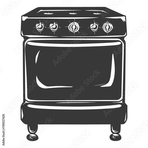 Silhouette Oven Cooking Tool black color only