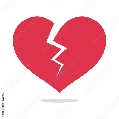 Broken Heart Flat