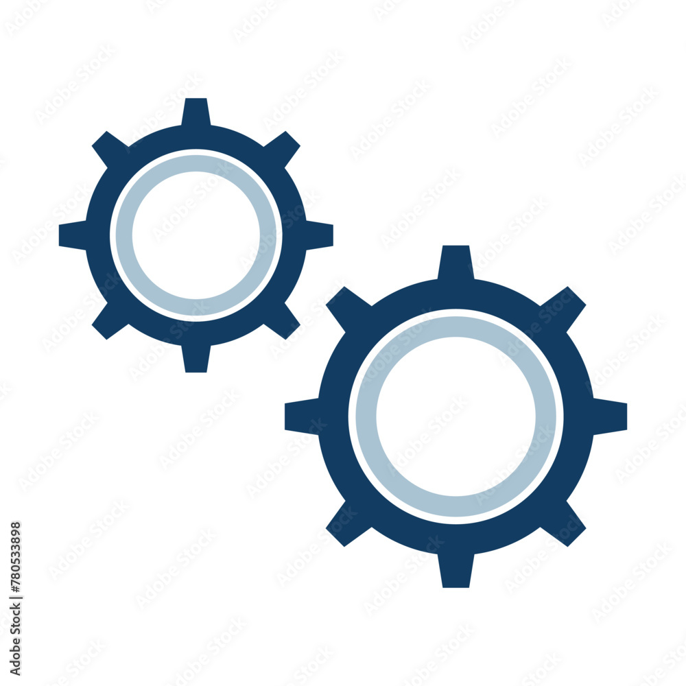 Gears Set of Two