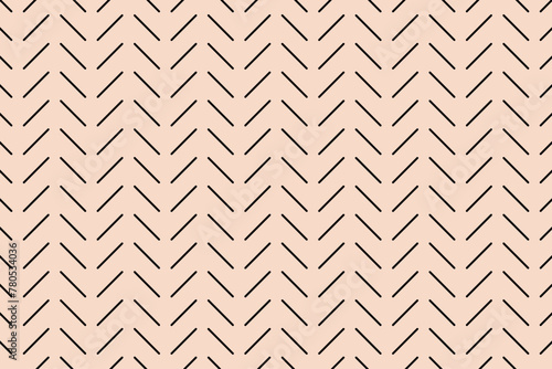 Geometric Tan Colour Background