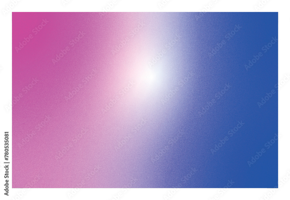 Grainy Gradient Background Pink And Blue