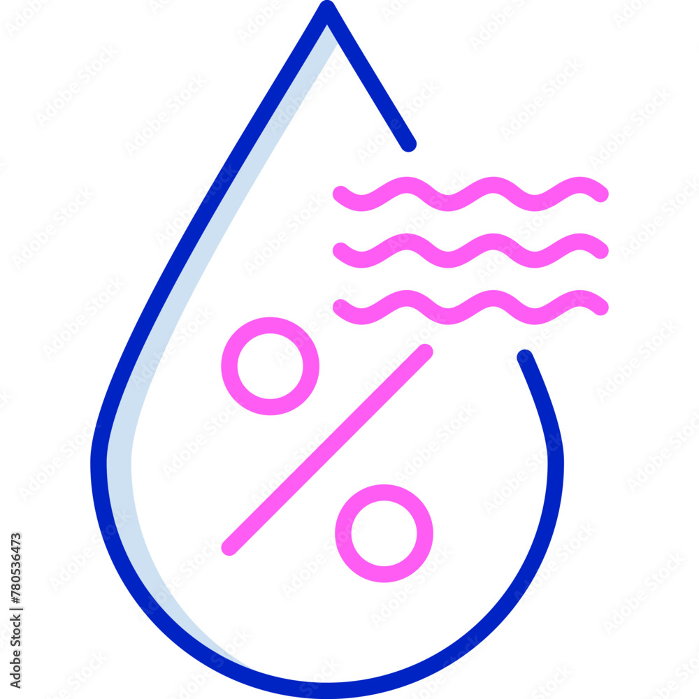 Humidity Icon Humidity Icon
