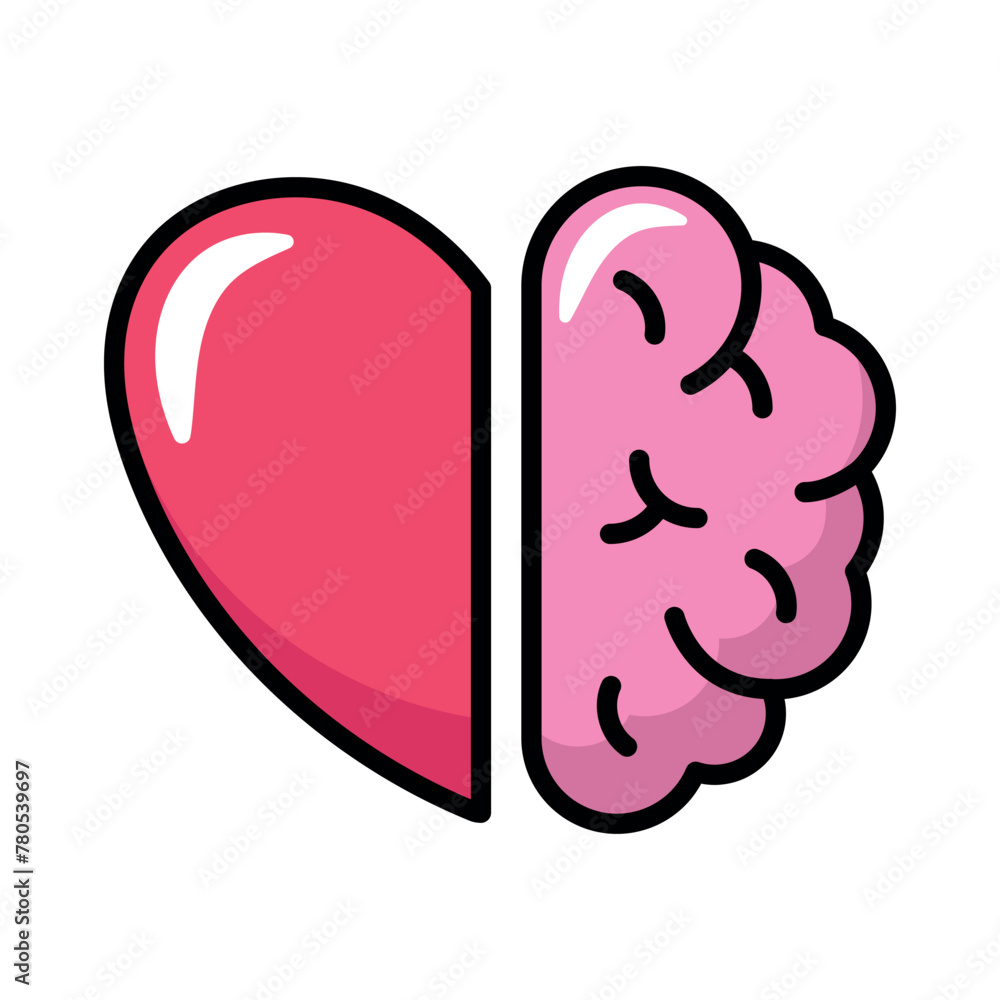 Half Heart Half Brain Half Heart Half Brain