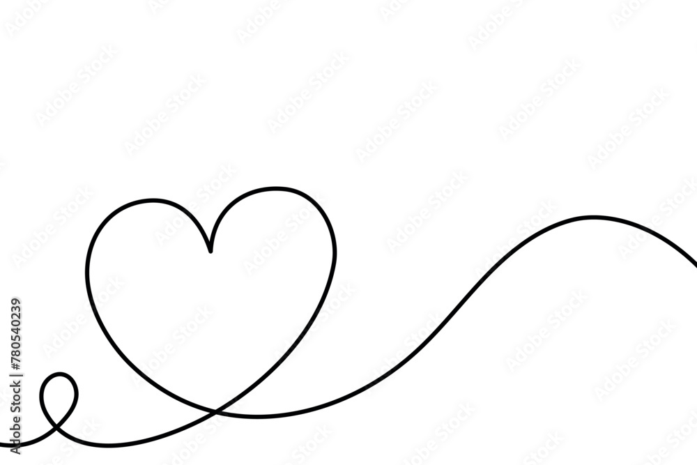 Heart Loop Background Heart Loop Background
