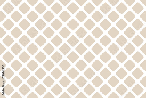 Minimal Gemoetric Round Corner Diamonds