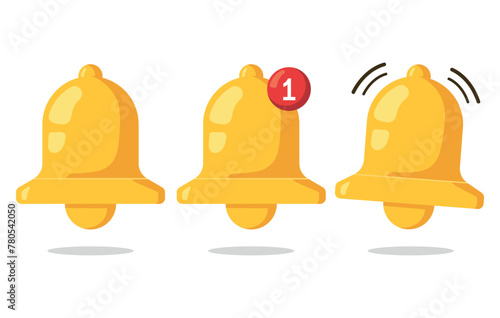Notification Bell Set