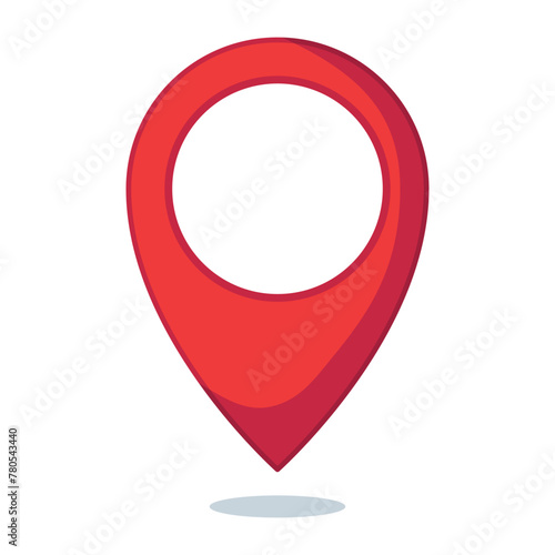 Red Location Pin
