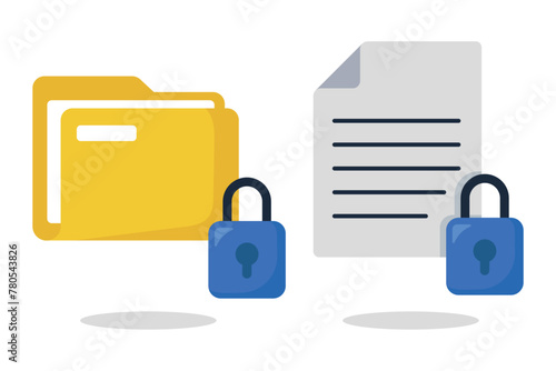Secure Folder And File