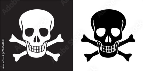IIlustration Vector graphics of TheDeath icon © Susiati