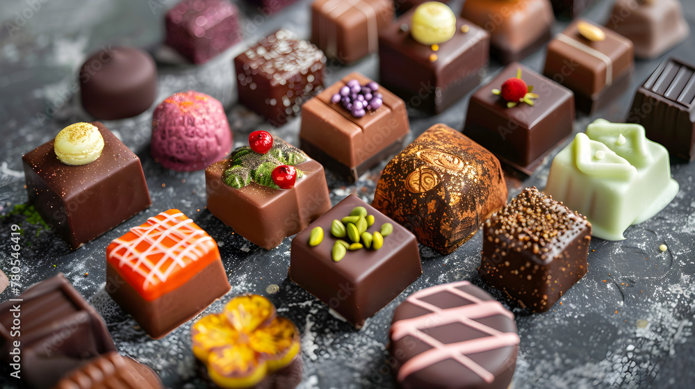 fancy chocolates fancy chocolates