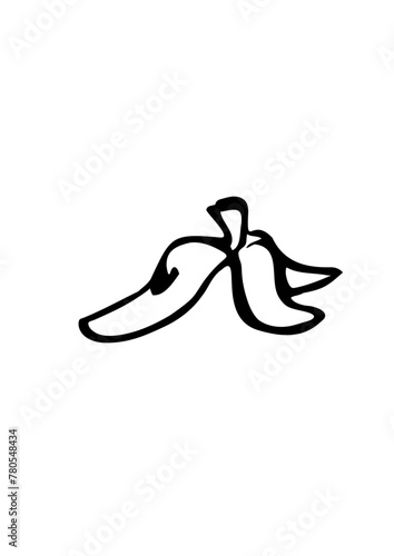 peau de banane