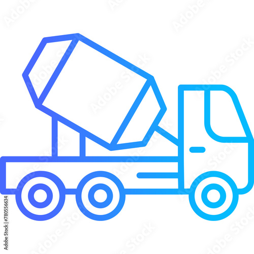 Concrete Icon