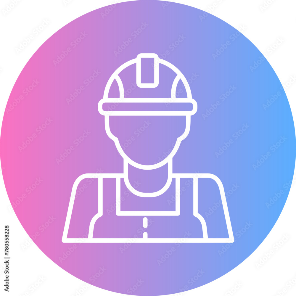 Worker Icon Worker Icon