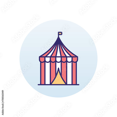 Circus vector icon