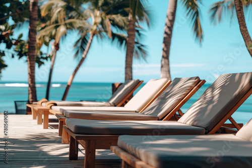Tropical Resort Relaxation © vetre