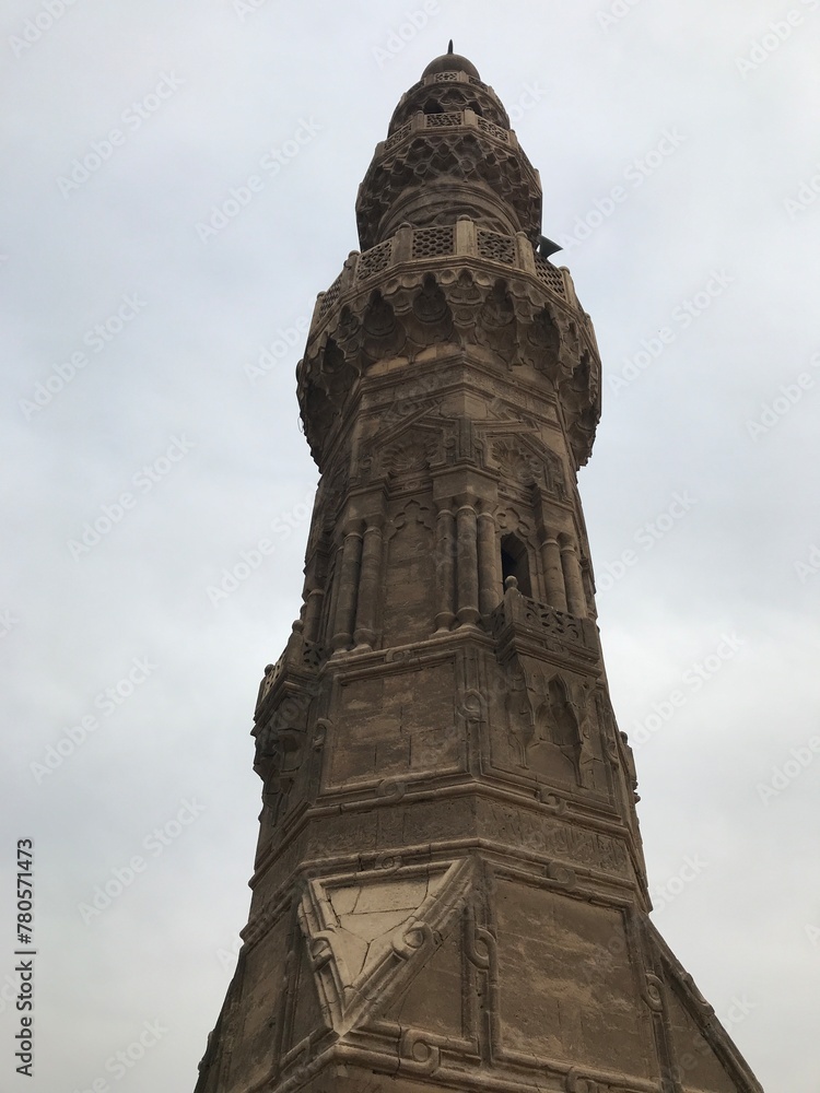 Cairo Islamic Architecture of Egypt Stock Photo | Adobe Stock