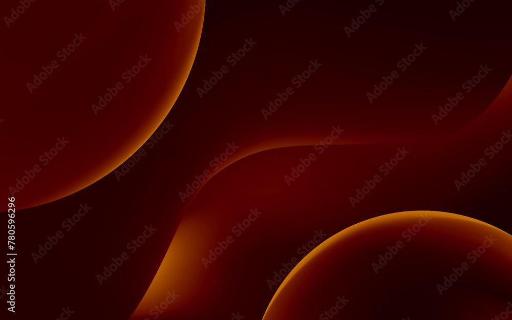 Dark Romantic Orange Abstract Creative Background Design Dark Romantic Orange Abstract Creative Background Design