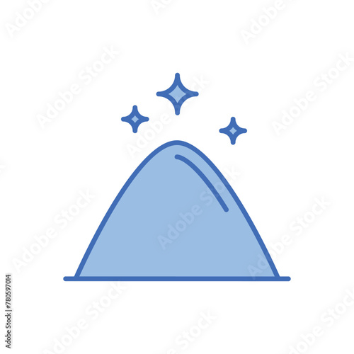Magic Dust vector icon