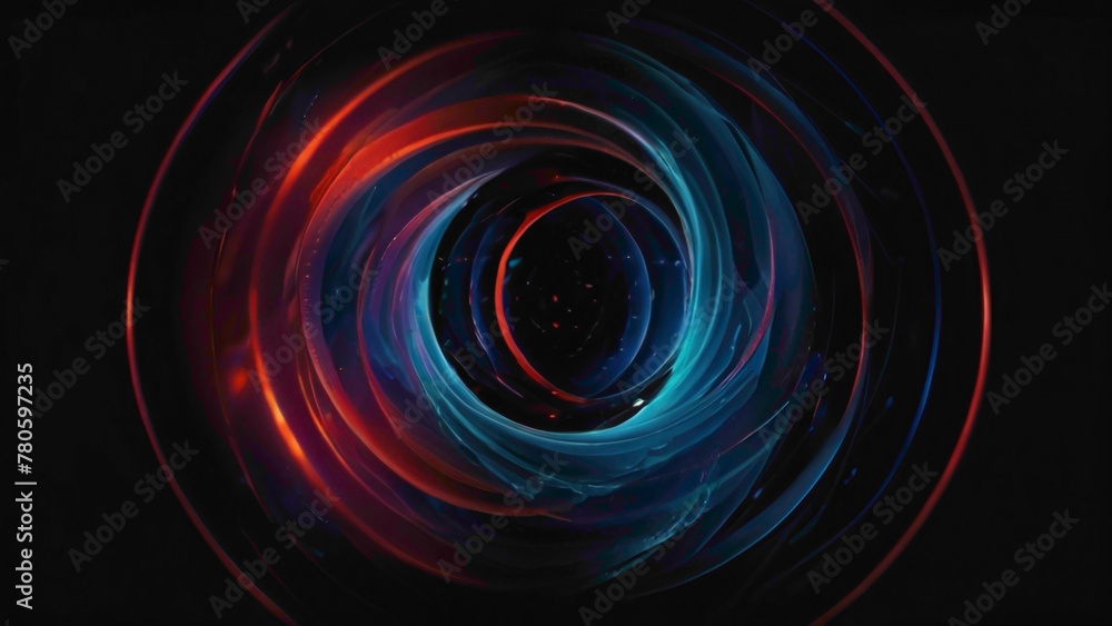 blurry circles light background in red and blue color with contrast of the greens color in the dark gradient background of the full frame blurry circle abstract background of the circles wrapped blurry circles light background in red and blue color with contrast of the greens color in the dark gradient background of the full frame blurry circle abstract background of the circles wrapped