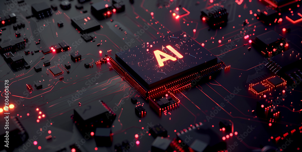 Computer Science: Binary PCB with AI Processor for Server Applications Computer Science: Binary PCB with AI Processor for Server Applications