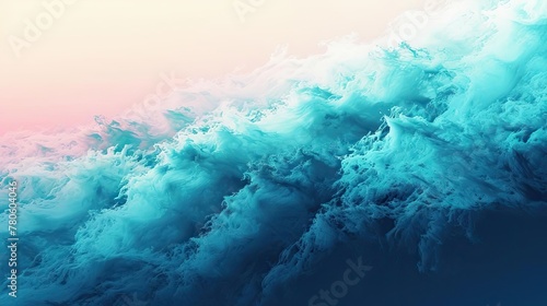 blue texture for beautiful modern wallpaper or background © GradPlanet