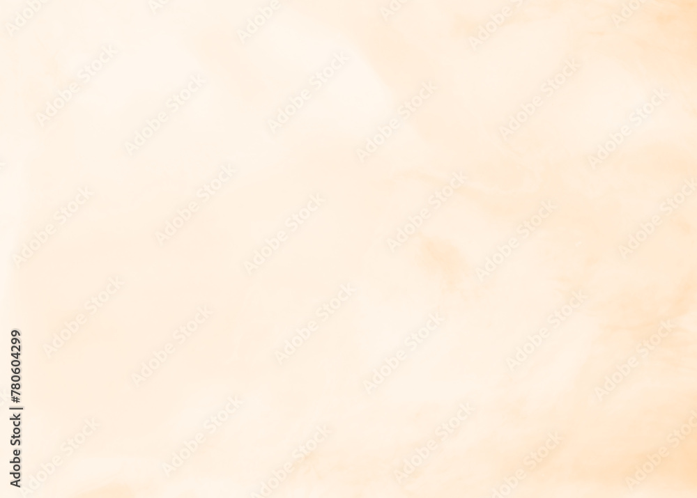 Fototapeta premium Light Romantic Orange Abstract Creative Background Design