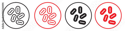 Baking Essentials Icon for Yeast-Free Flour Mixes